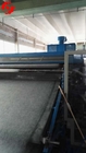 Высокая производственная линия Нонвовен Стндард 3м для делать ткани фильтра Геотекстиле