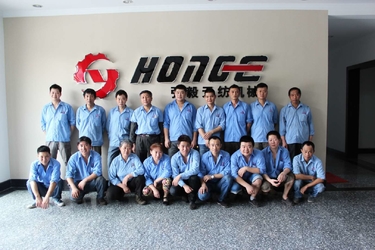 Китай Changshu Hongyi Nonwoven Machinery Co.,Ltd Профиль компании