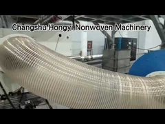 150gsm 180m/Min PP Spunbonded Non Woven Cloth Making Machine