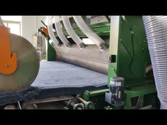 2024 Новый тип воздушной установки, подходящей для отходов волокна