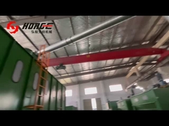 2024 Новый тип HYDC-250 большой камерный блендер