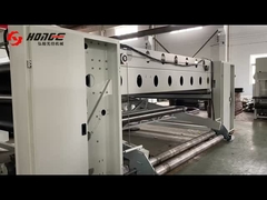 HONGE высокоскоростной зажим на перекрестном лаппе 70 метров / мин