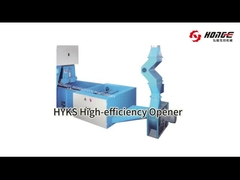 Хорошее качество нетканого волокна хлопкового тонкого открывателя машины поставщик из Китая