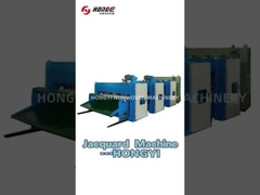 Машины-жаккарды в действии