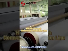 Какой горячий воздух проходит через производственную линию?