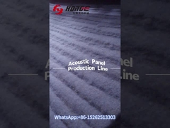 Как изготавливать акустические панели?