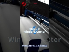 Как резать нетканую ткань?