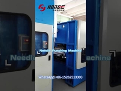 Как изготавливается игольная ткань?