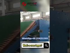 Что это за машина для кросс-лаппера?