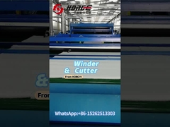 Как резать нетканую ткань?