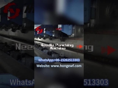 Какие различия в производительности между различными типами иглопробивающих машин?