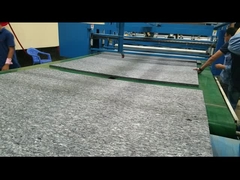 Каковы основные компоненты линии производства отходов?