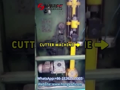 Как разрезать и прокрутить нетканую ткань?