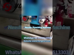 Какие различия в производительности различных типов иглоукалывающих машин?