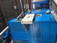 Голубое вибрируя оборудование скрининга мотора Сименса Бэйде фидера хоппера Вибраторы