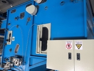 Голубое вибрируя оборудование скрининга мотора Сименса Бэйде фидера хоппера Вибраторы