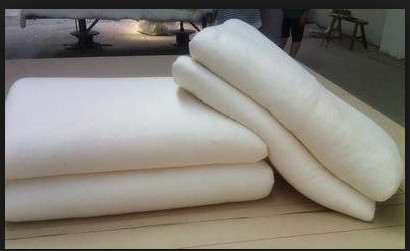 Линия производства ткани хлопка ватина / производственная линия нетканых