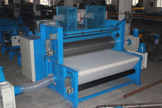 Не сплетенная машина большой емкости 2500mm Airlaid Nonwoven делающ машину