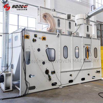 2024 Новый тип HYDC-170 15m3 Большая камера Блендерная машина / машина для смешивания волокон